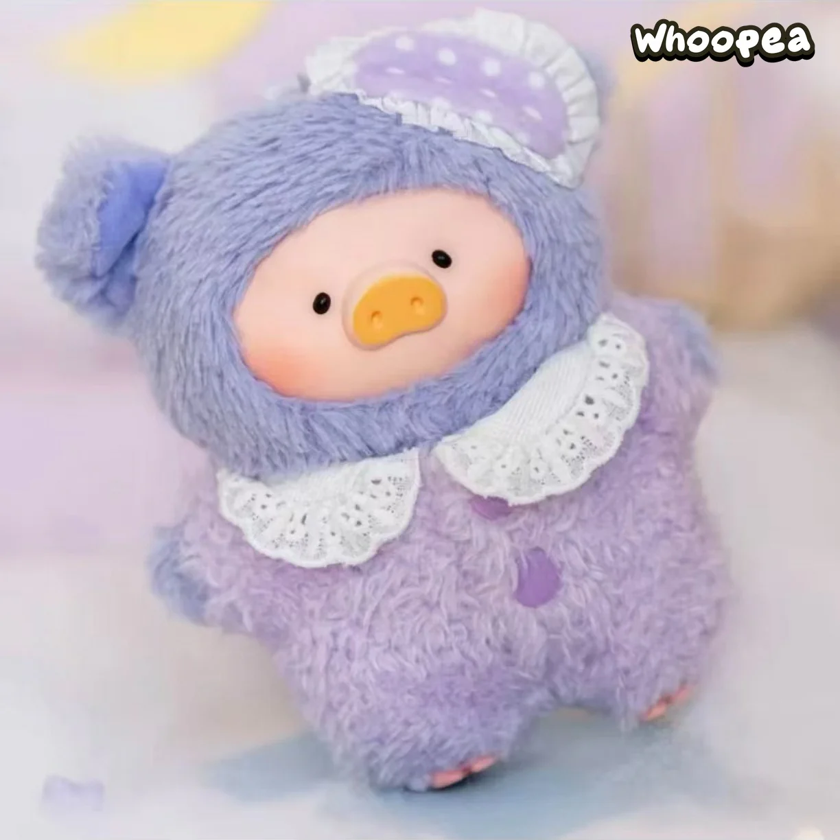 LuLu The Piggy-LuLu's Dreaming Wonderland Series Plush Blind Box - Image 7