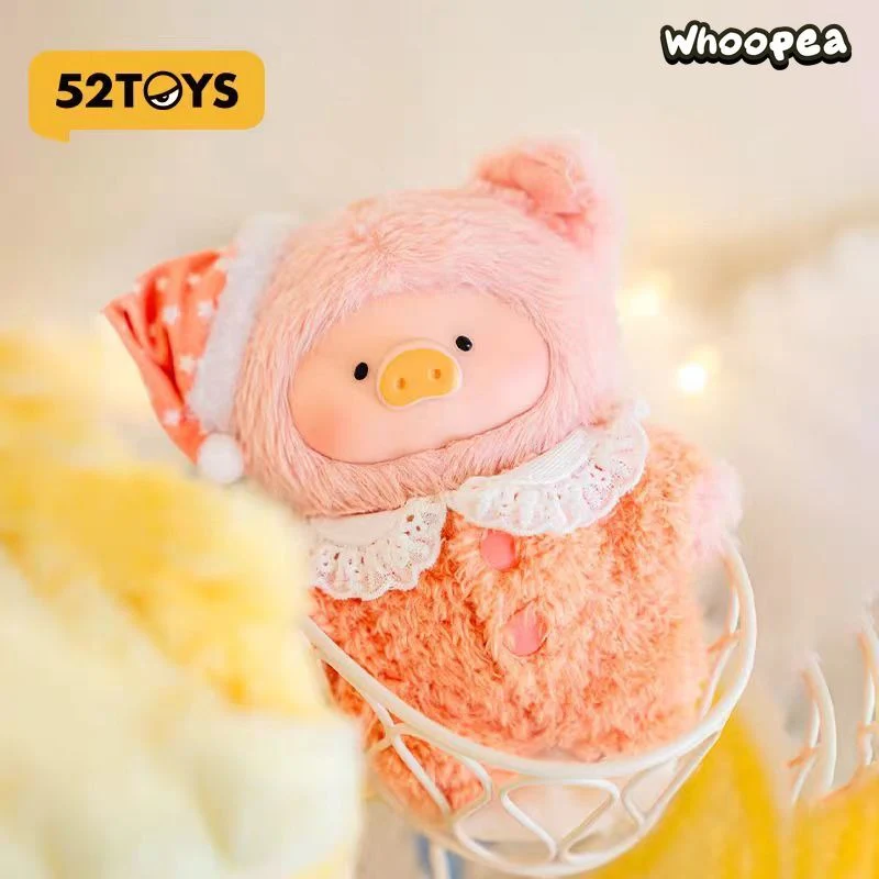 LuLu The Piggy-LuLu's Dreaming Wonderland Series Plush Blind Box - Image 8