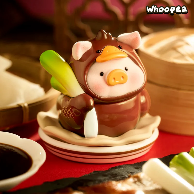 LuLu The Piggy Lu's Table Series Blind Box - Image 10