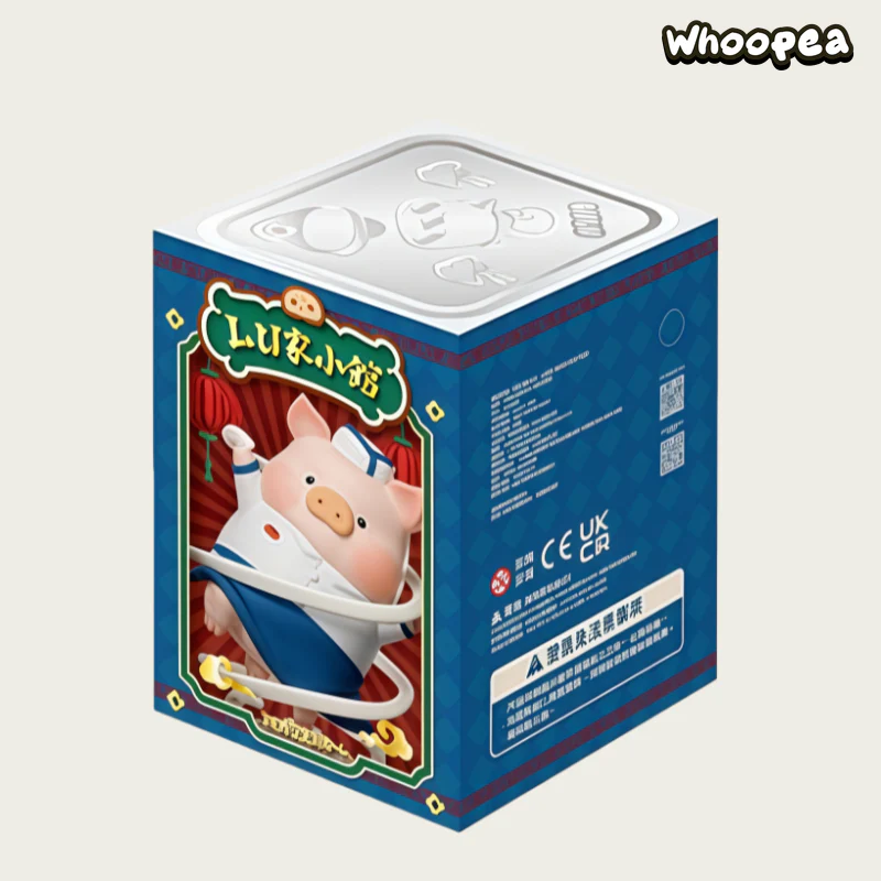 LuLu The Piggy Lu's Table Series Blind Box - Image 11