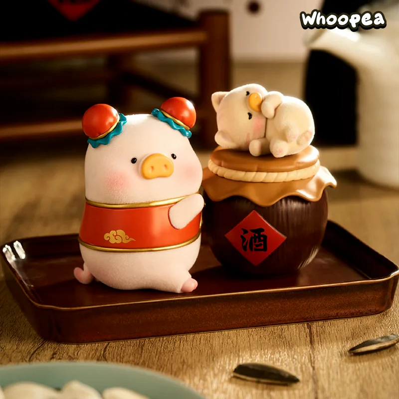 LuLu The Piggy Lu's Table Series Blind Box - Image 3