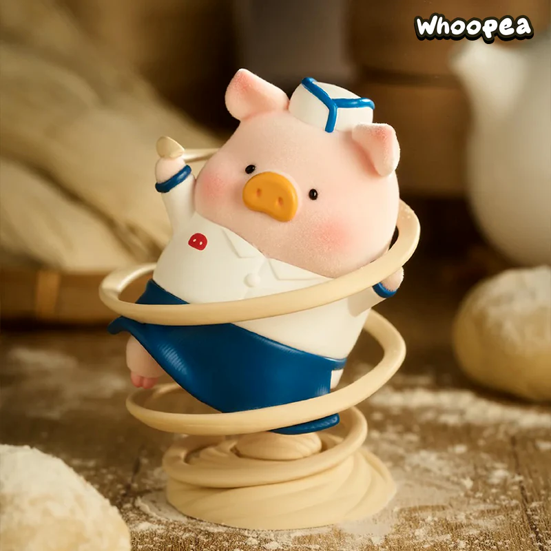 LuLu The Piggy Lu's Table Series Blind Box - Image 4