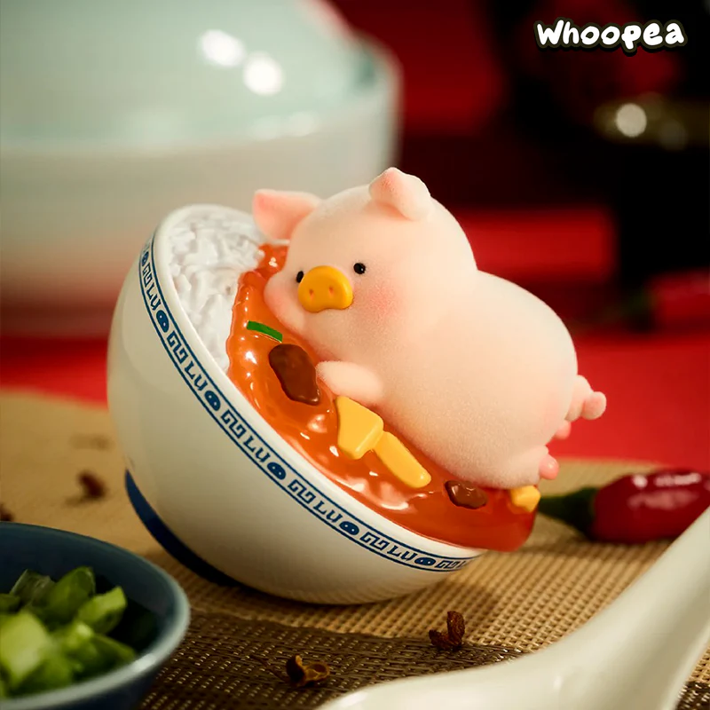 LuLu The Piggy Lu's Table Series Blind Box - Image 6