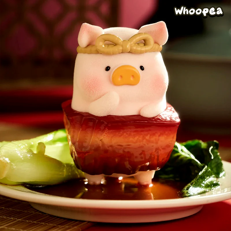 LuLu The Piggy Lu's Table Series Blind Box - Image 8