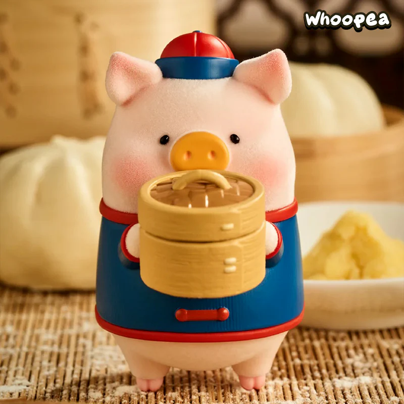LuLu The Piggy Lu's Table Series Blind Box - Image 9
