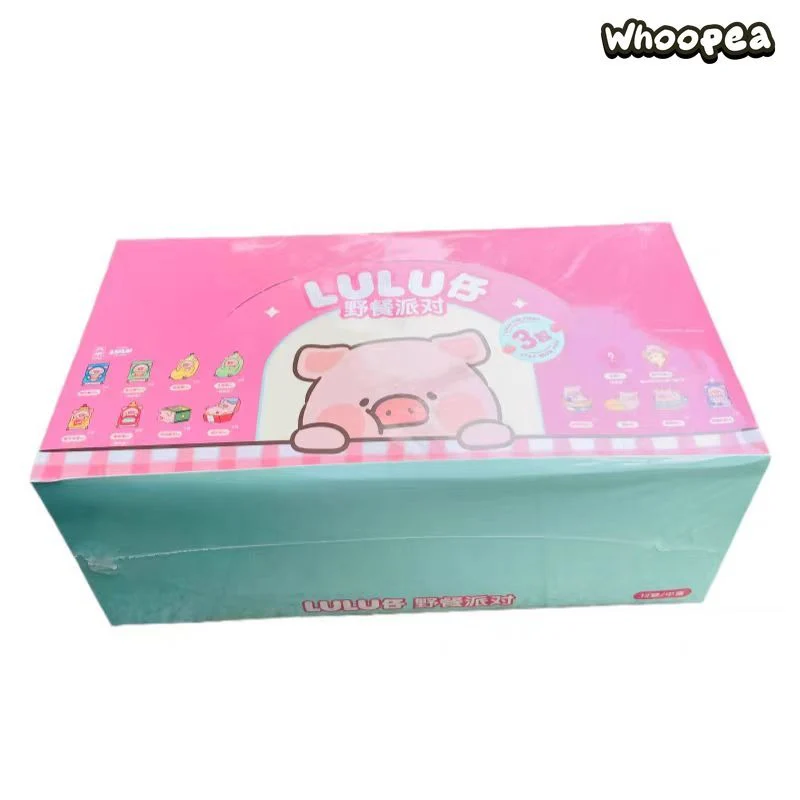 LuLu The Piggy Picnic Series Beans Blind Bag - Image 10
