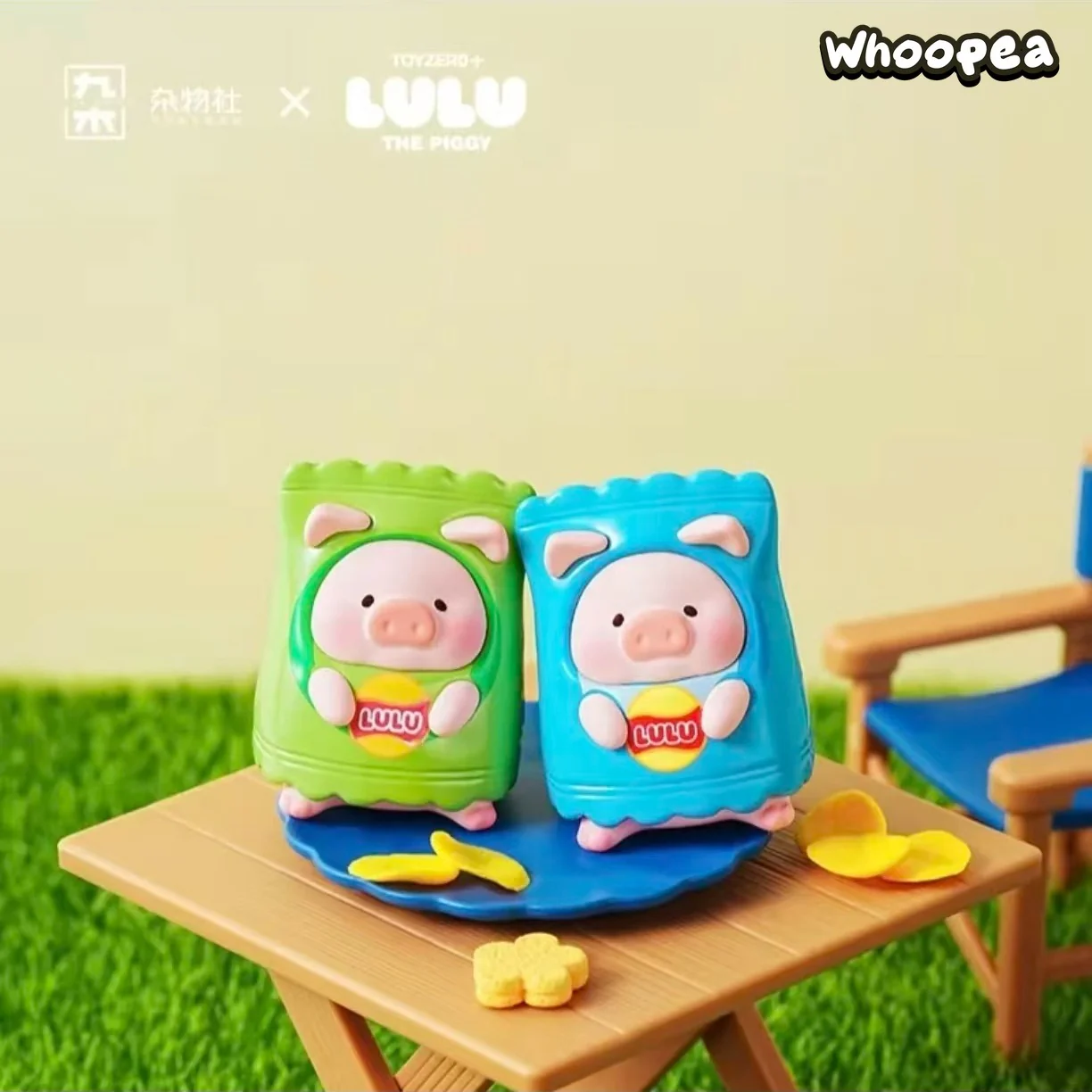 LuLu The Piggy Picnic Series Beans Blind Bag - Image 5