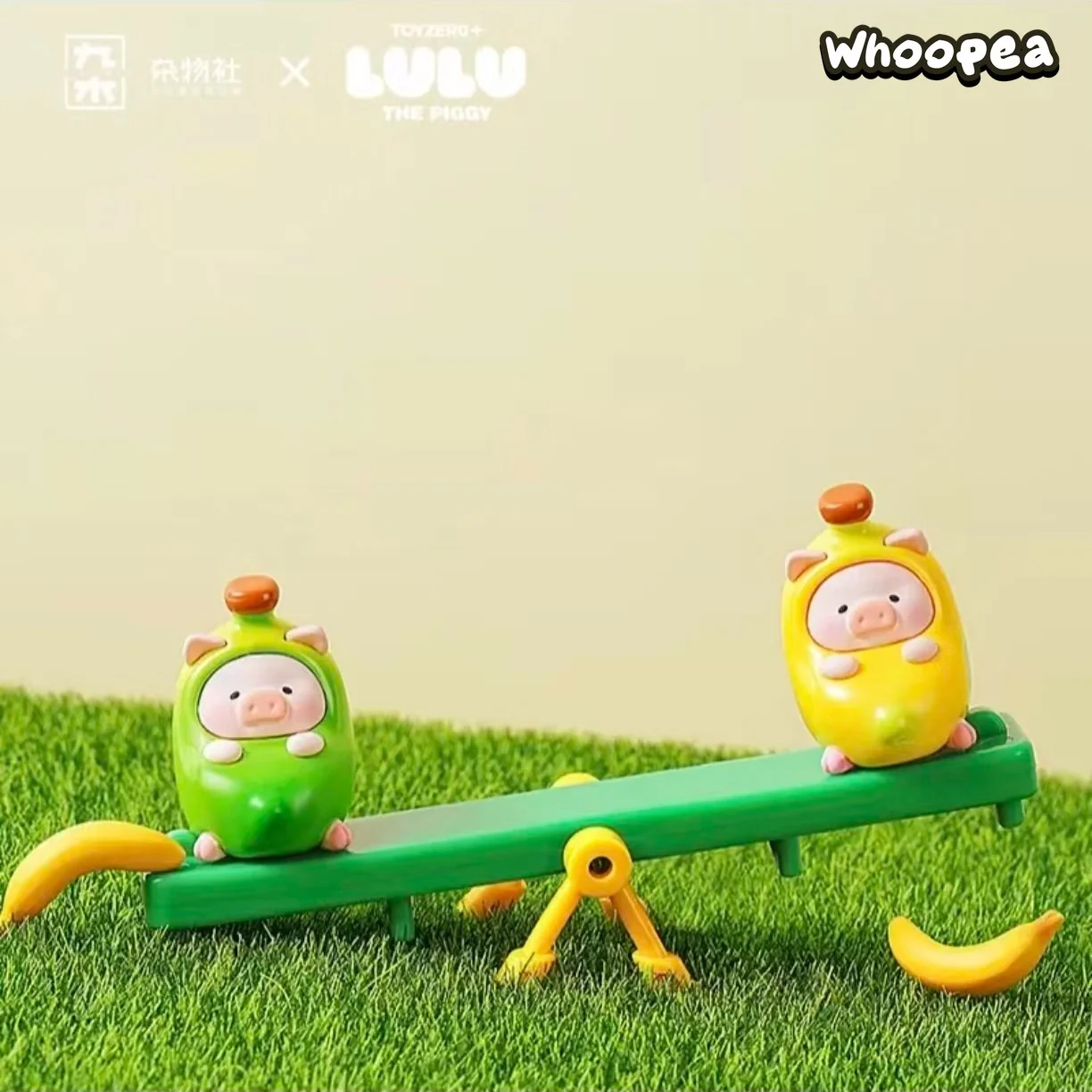 LuLu The Piggy Picnic Series Beans Blind Bag - Image 7