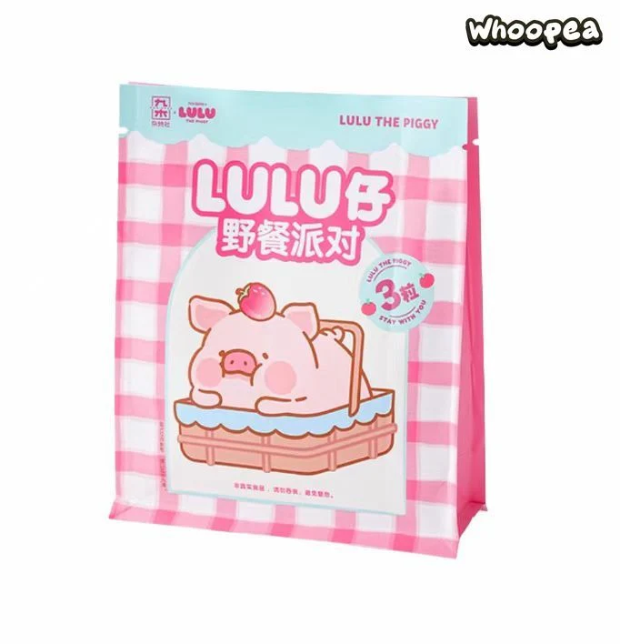 LuLu The Piggy Picnic Series Beans Blind Bag - Image 9
