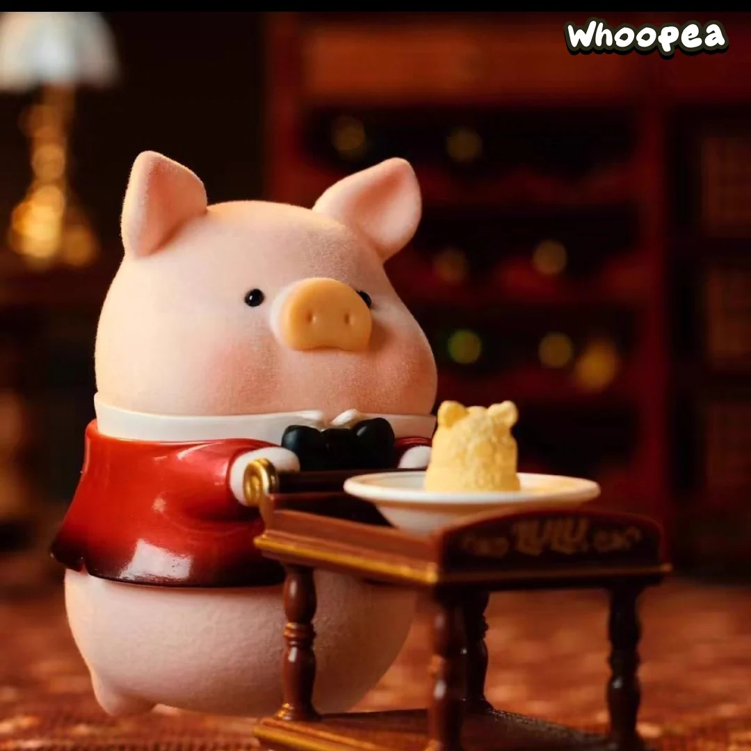 LULU the Piggy Pigchelin Restaurant Figure Series Blind Box - Image 10