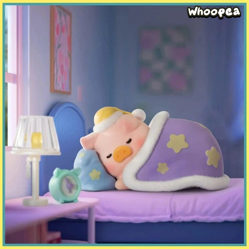 Lulu the Piggy Stay with You Series Figure Blind Box