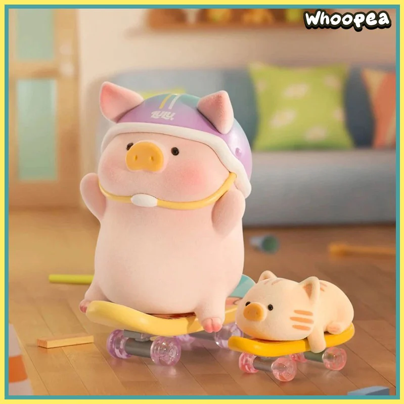 Lulu the Piggy Stay with You Series Figure Blind Box - Image 10
