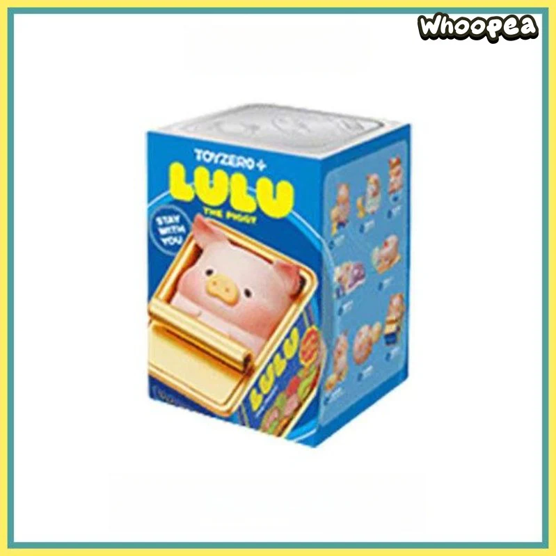 Lulu the Piggy Stay with You Series Figure Blind Box - Image 11