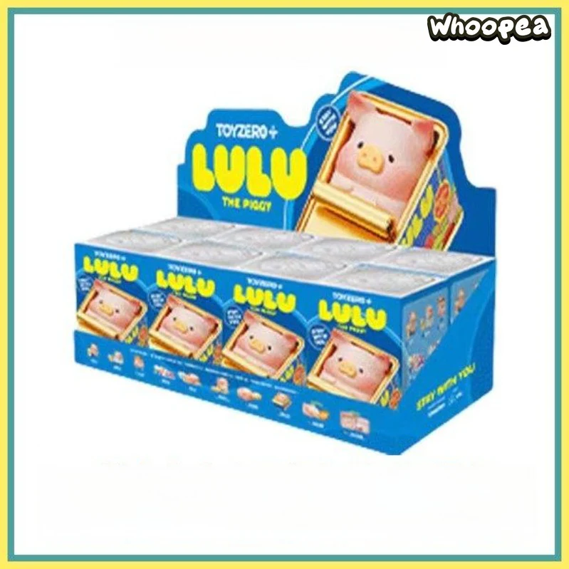 Lulu the Piggy Stay with You Series Figure Blind Box - Image 12