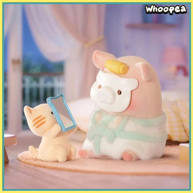 Lulu the Piggy Stay with You Series Figure Blind Box - Image 2