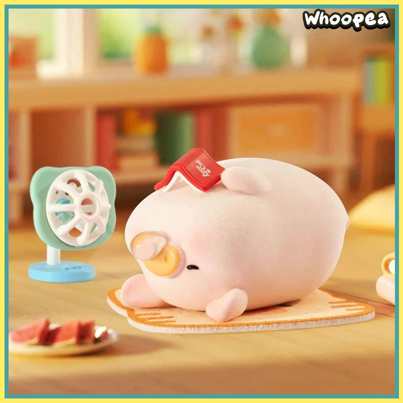 Lulu the Piggy Stay with You Series Figure Blind Box - Image 3