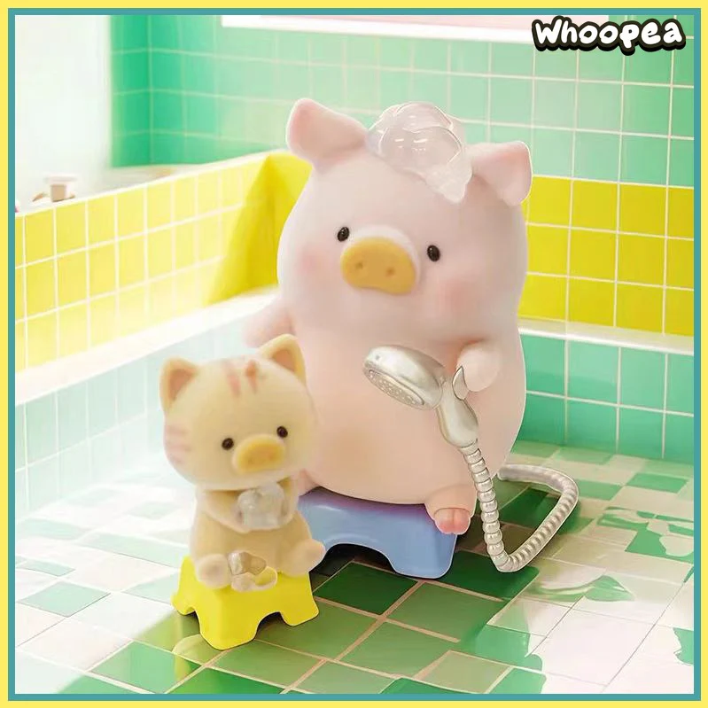 Lulu the Piggy Stay with You Series Figure Blind Box - Image 4