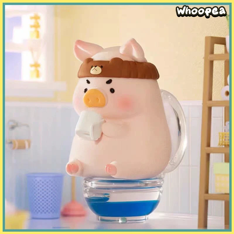 Lulu the Piggy Stay with You Series Figure Blind Box - Image 5