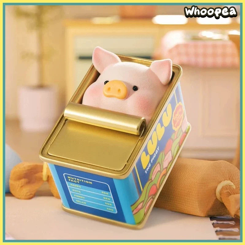 Lulu the Piggy Stay with You Series Figure Blind Box - Image 7