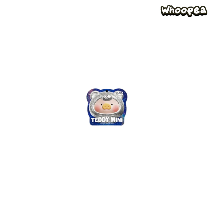 LuLu The PIGGY Teddy MINI Mining Extraction Series Mini Figure Blind Box - Image 6