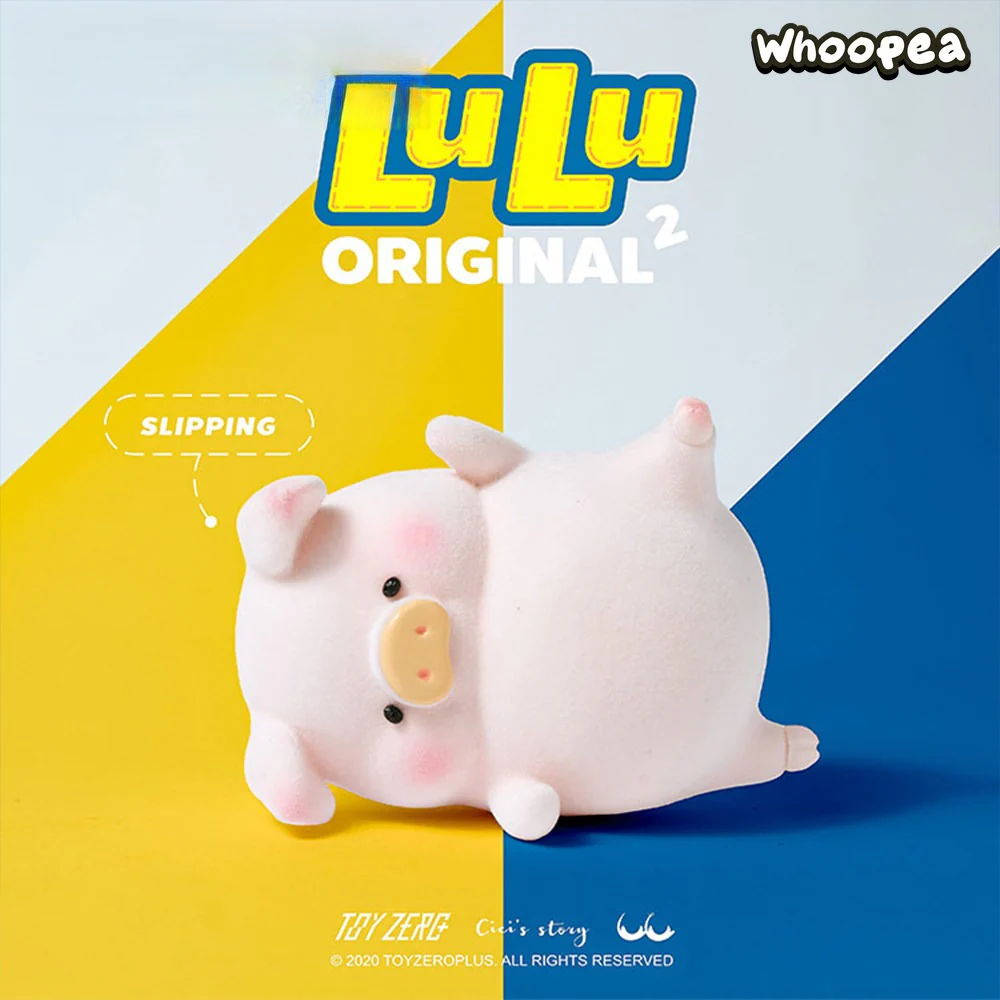 LuLu The Piggy The Original 2nd Series Figure Blind Box - Image 2