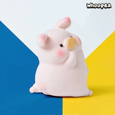 LuLu The Piggy The Original 2nd Series Figure Blind Box - Image 7