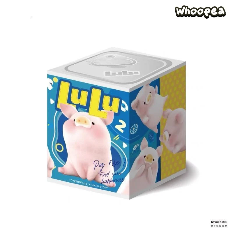 LuLu The Piggy The Original 2nd Series Figure Blind Box - Image 9
