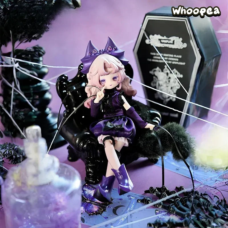 The LuLu Elf V2 Story Awakening Nature Series 1/8 BJD Blind Box