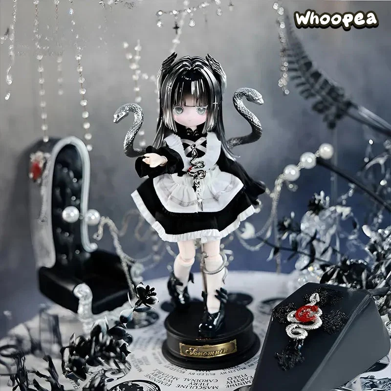 The LuLu Elf V2 Story Awakening Nature Series 1/8 BJD Blind Box - Image 3