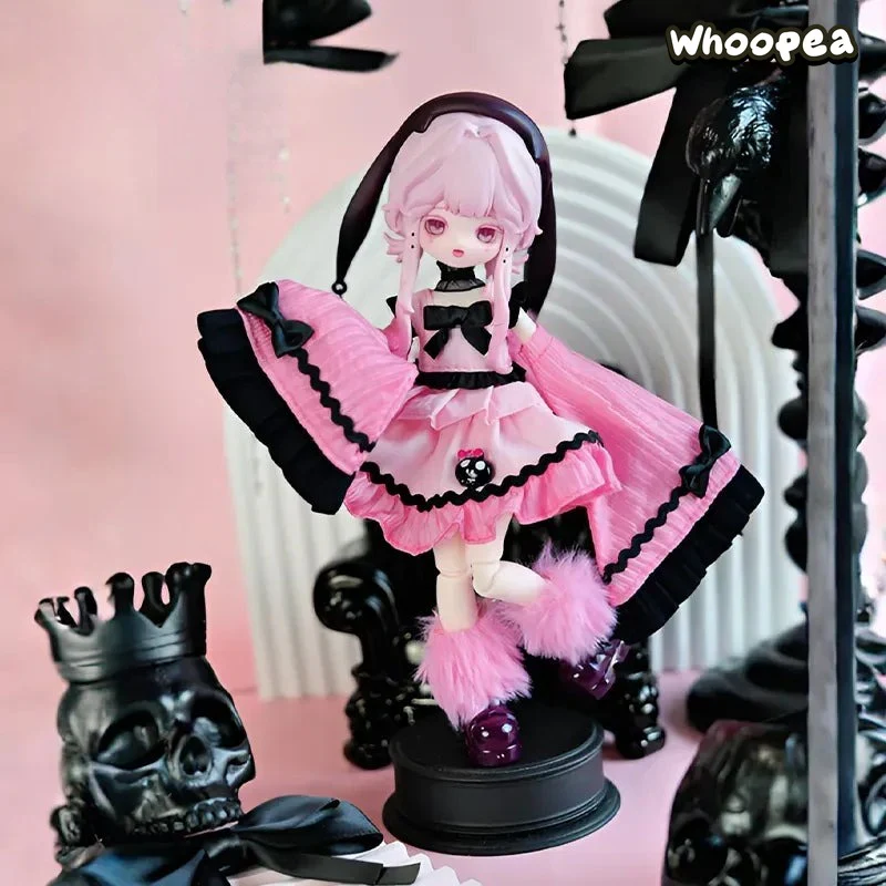 The LuLu Elf V2 Story Awakening Nature Series 1/8 BJD Blind Box - Image 4