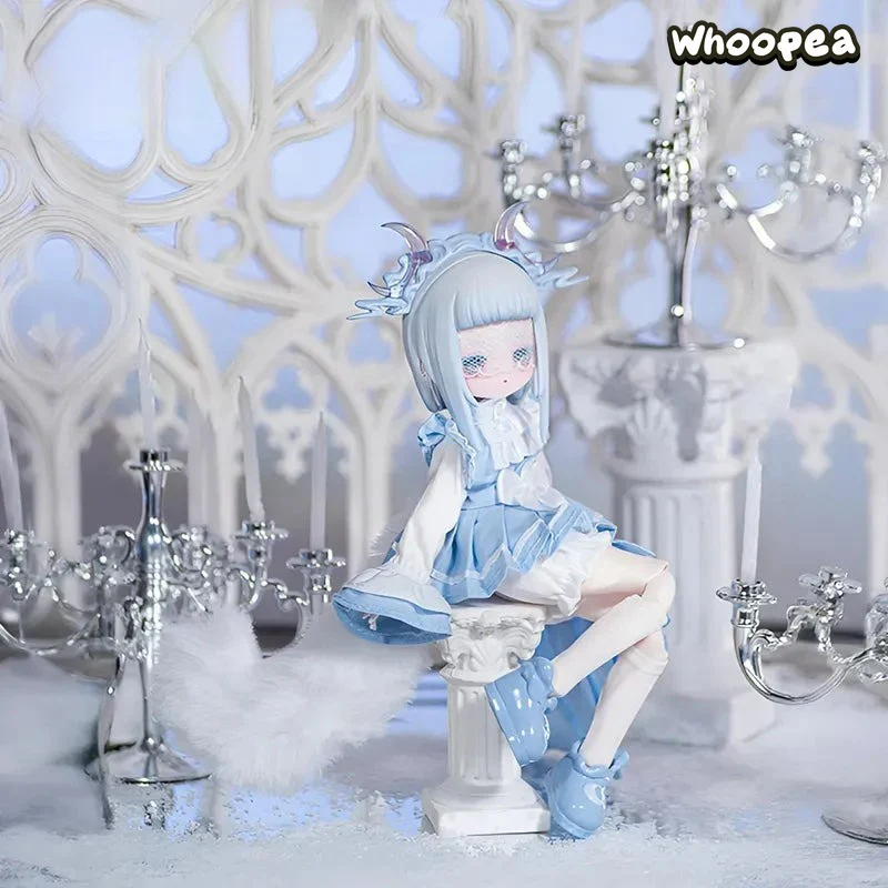 The LuLu Elf V2 Story Awakening Nature Series 1/8 BJD Blind Box - Image 5