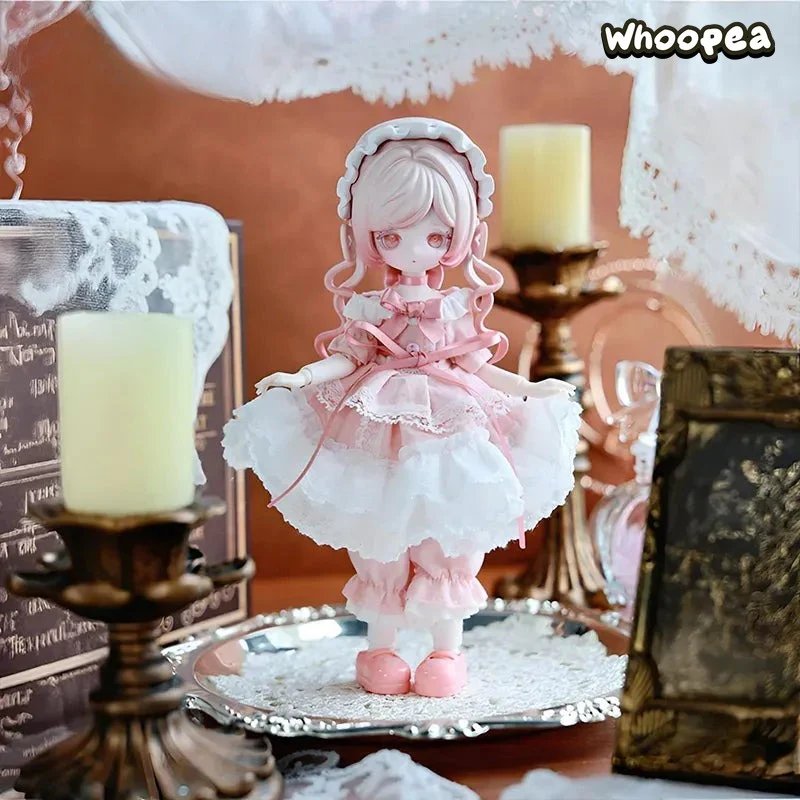 The LuLu Elf V2 Story Awakening Nature Series 1/8 BJD Blind Box - Image 6