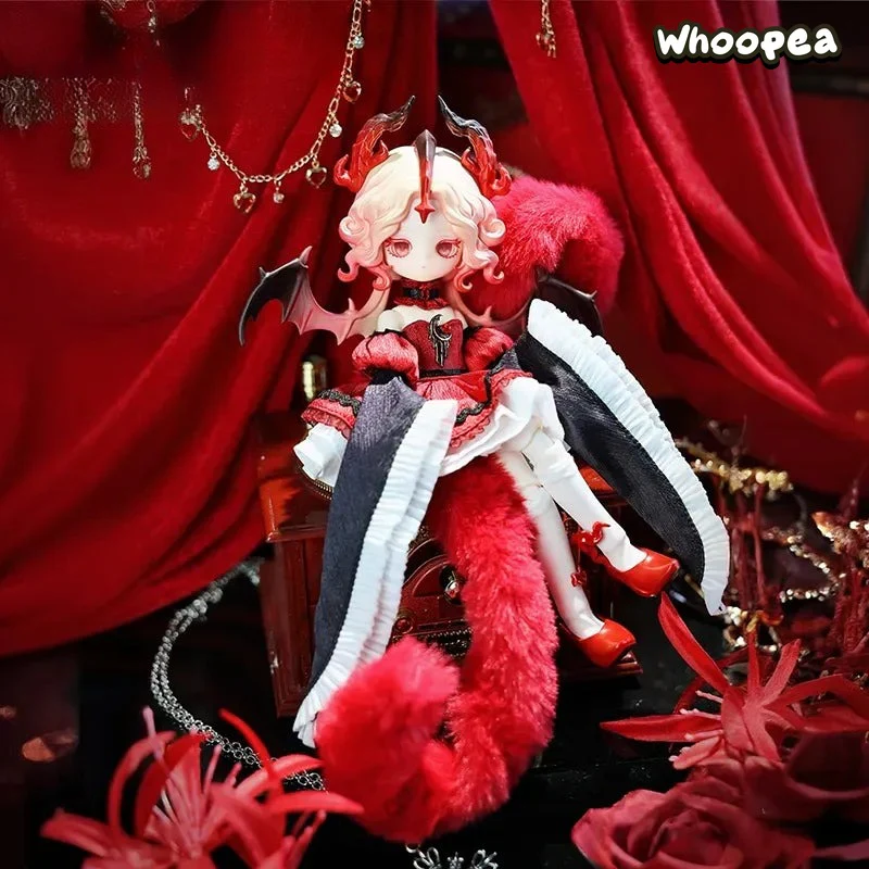 The LuLu Elf V2 Story Awakening Nature Series 1/8 BJD Blind Box - Image 7