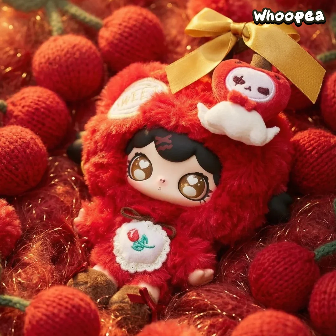 Lulumi A Lexicon of Love Series Plush Blind Box - Image 4