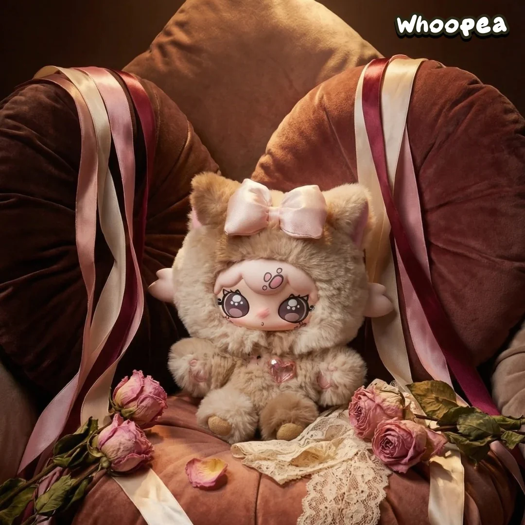 Lulumi A Lexicon of Love Series Plush Blind Box - Image 6