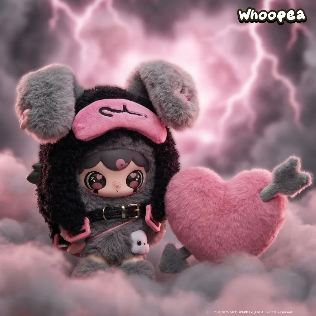 Lulumi A Lexicon of Love Series Plush Blind Box - Image 8