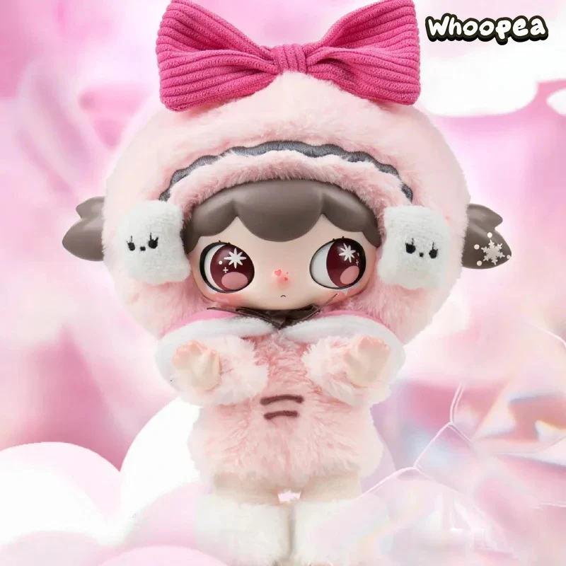 LULUMI Dangerous Sweet Star Project Series Plush Blind Box - Image 2