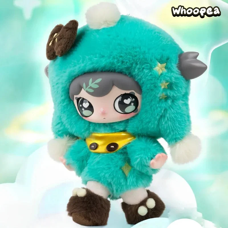 LULUMI Dangerous Sweet Star Project Series Plush Blind Box - Image 3
