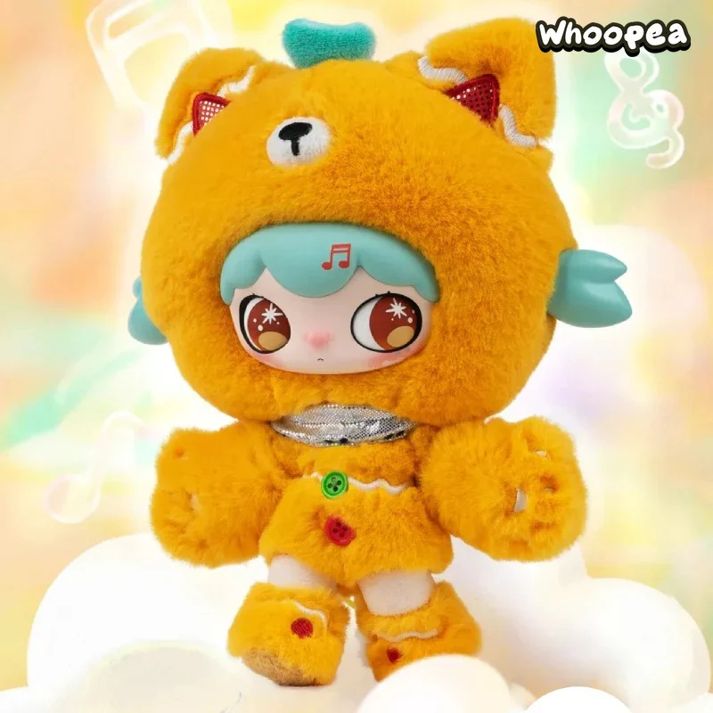 LULUMI Dangerous Sweet Star Project Series Plush Blind Box - Image 4