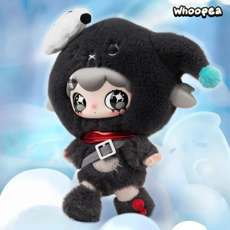 LULUMI Dangerous Sweet Star Project Series Plush Blind Box - Image 6