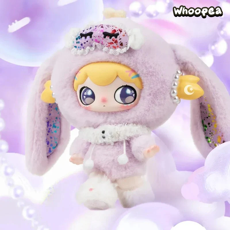 LULUMI Dangerous Sweet Star Project Series Plush Blind Box - Image 7