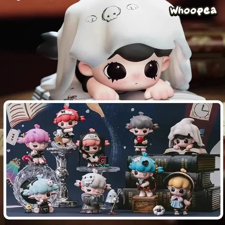 LULUMI The Rift Invitation Series Figures Blind Box - Image 2