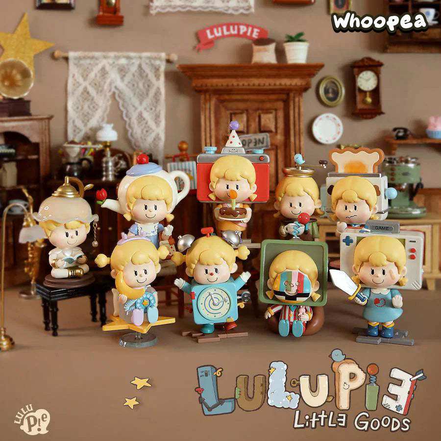 LULUPIE Littie Goods Series, Blind Box - Image 2