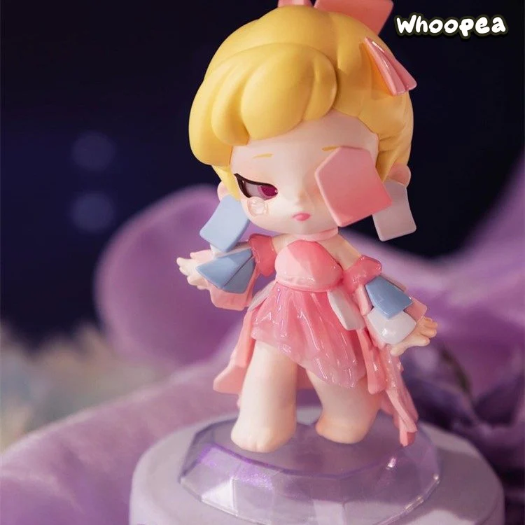 LUNA  Heart Imagery Magic Circle Series Figure Blind Box - Image 2