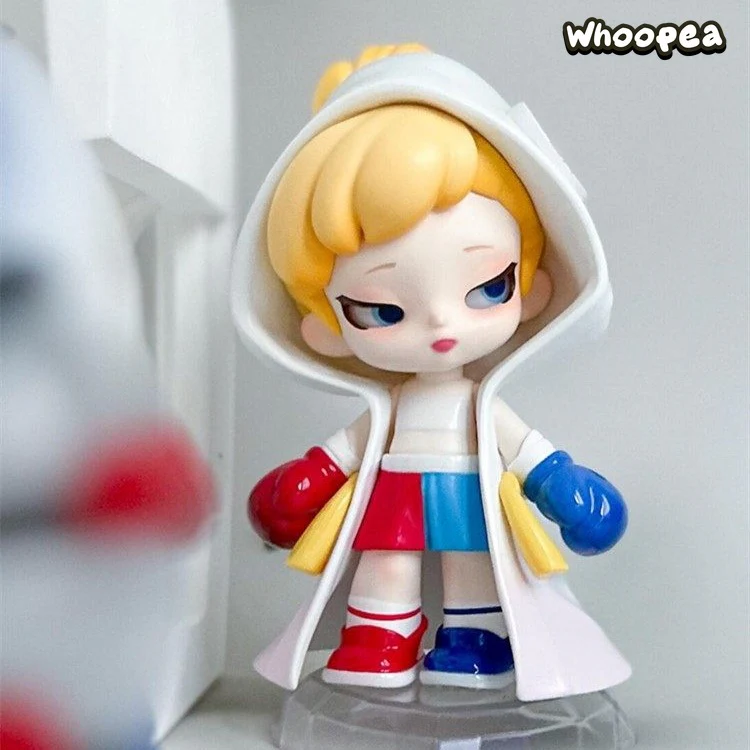 LUNA  Heart Imagery Magic Circle Series Figure Blind Box - Image 3