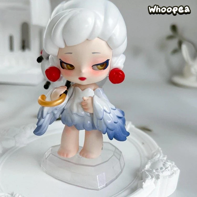 LUNA  Heart Imagery Magic Circle Series Figure Blind Box - Image 8