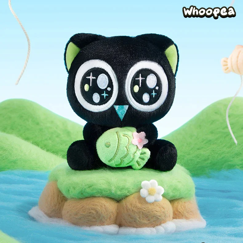 Luo Xiaohei Hug Series Plush Pendant Dolls, Blind Box - Image 2