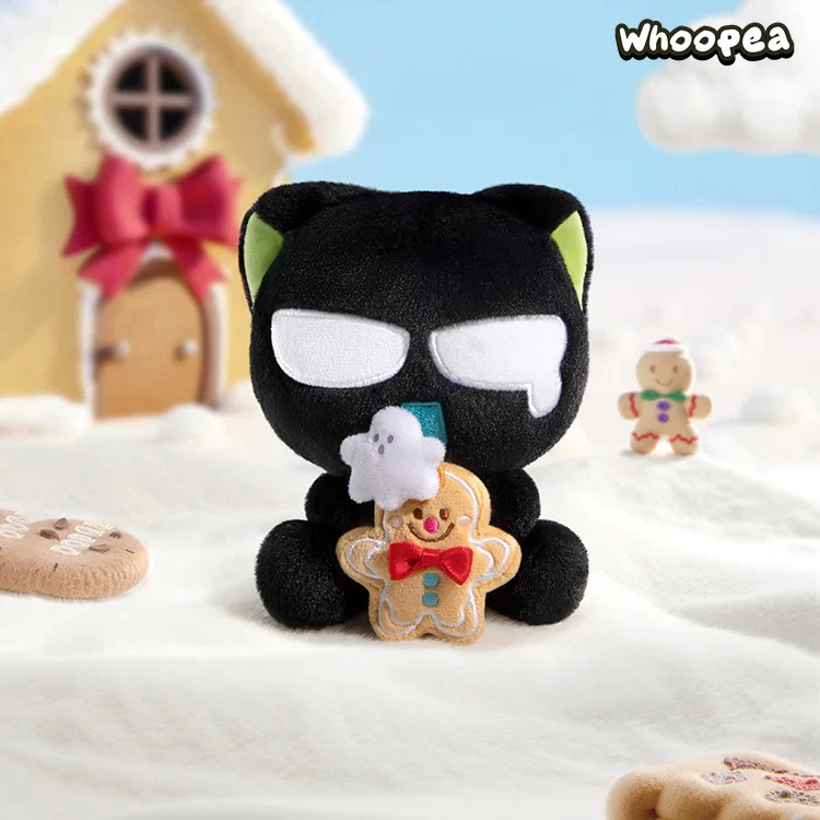 Luo Xiaohei Hug Series Plush Pendant Dolls, Blind Box - Image 3