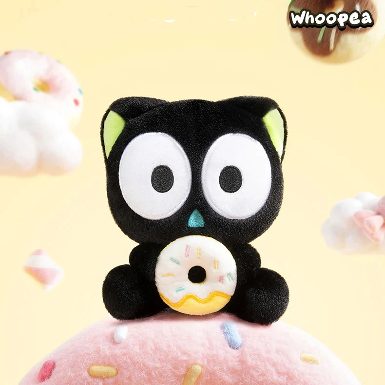 Luo Xiaohei Hug Series Plush Pendant Dolls, Blind Box - Image 5
