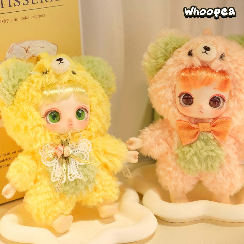 Miaojiuhua (Magic Nine Flower) Series Plush Dolls, Blind Box - Image 12